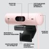 Веб-камера Logitech Brio 500 Rose (960-001421) изображение 6