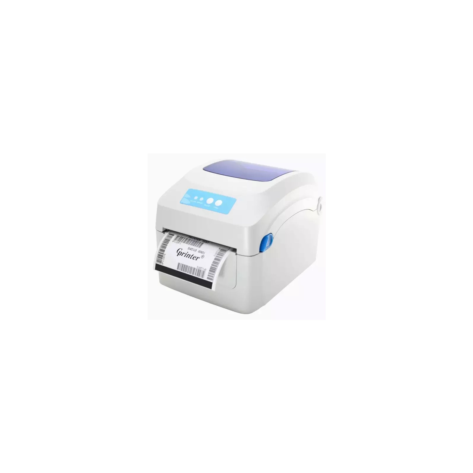 Принтер етикеток Gprinter GP1324D USB (GP-1324D-0083) зображення 2