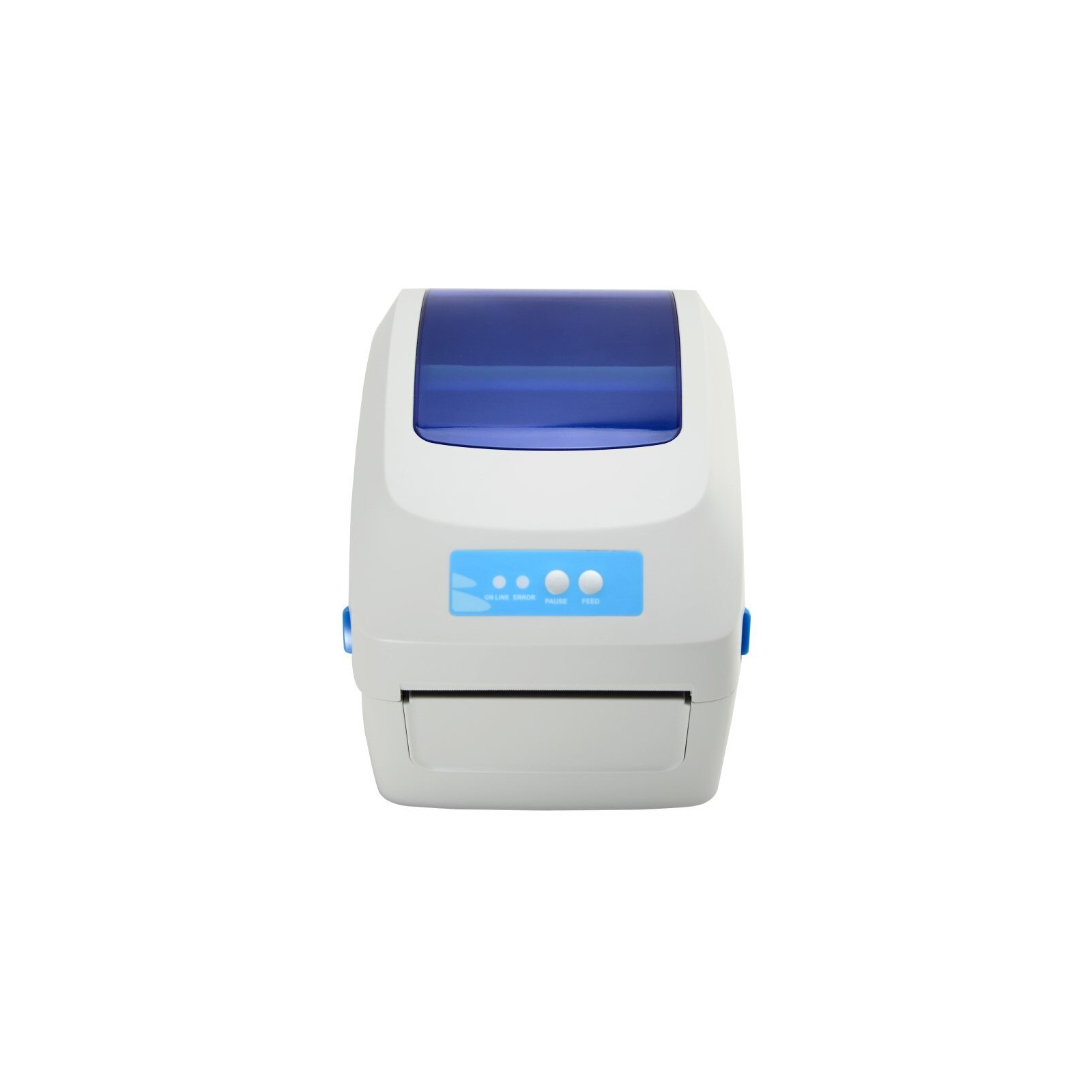 Принтер етикеток Gprinter GP1324D USB (GP-1324D-0083) зображення 3