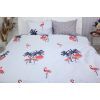 Постельное белье MirSon Бязь Premium 17-0268 Garland Семейный (2200002110402) изображение 2