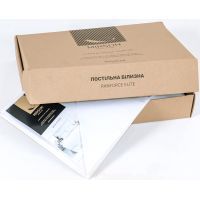 Постільна білизна MirSon Бязь Ranforce Elite 17-0333 Estonia 110х140 (2200004661056) зображення 10