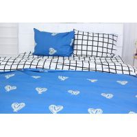 Постільна білизна MirSon Бязь Ranforce Elite 17-0333 Estonia 110х140 (2200004661056)