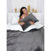 Постельное белье MirSon Велюр Winter Delicate 28-0092 Papavero Двуспальный (2200004045221) изображение 4