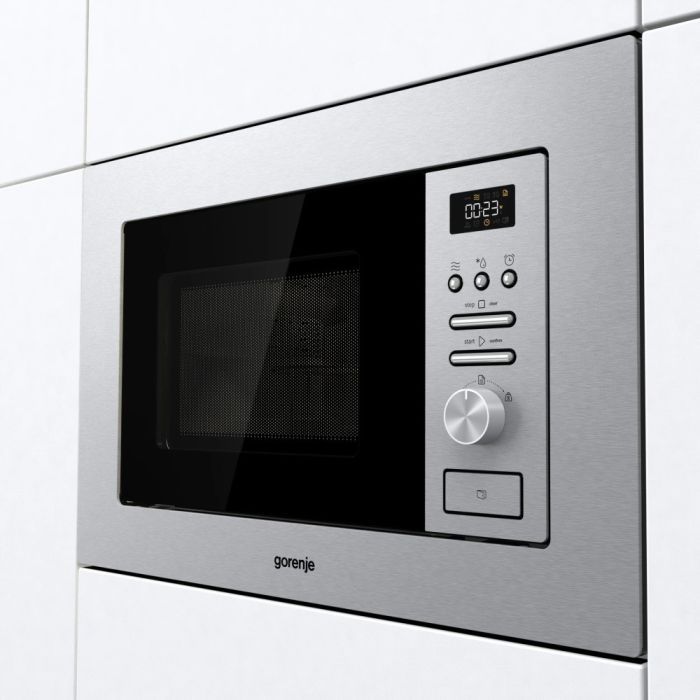 Мікрохвильова піч Gorenje BM201AG1X зображення 7