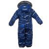 Комбинезон детский Huppa ORION 36300030 тёмно-синий с принтом 74 (4741468717074) изображение 2