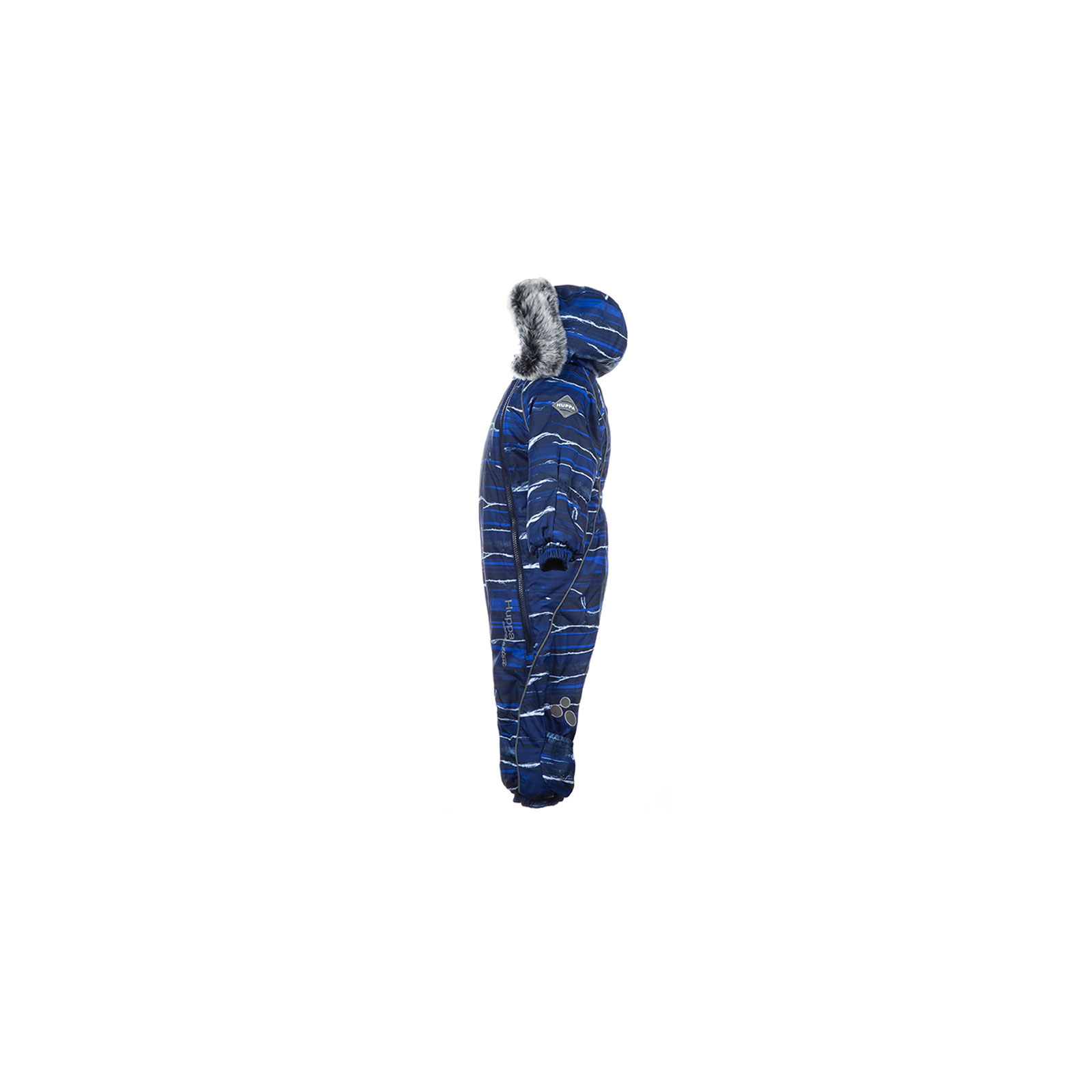 Комбинезон Huppa ORION 36300030 тёмно-синий с принтом 74 (4741468717074) изображение 3