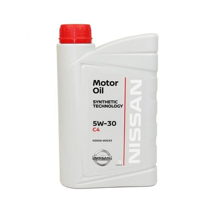 Моторное масло Nissan DPF 5W-30 C4 1л (KE900-90033)