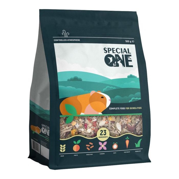 Корм для гризунів Special One для морських свинок 500 г (4823082421183)