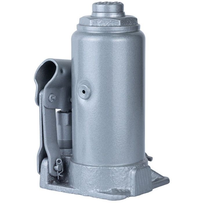 Домкрат Sigma гидравлический бутылочный 5т H 185-355мм (6106051) изображение 2