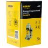 Домкрат Sigma гидравлический бутылочный 5т H 185-355мм (6106051) изображение 4