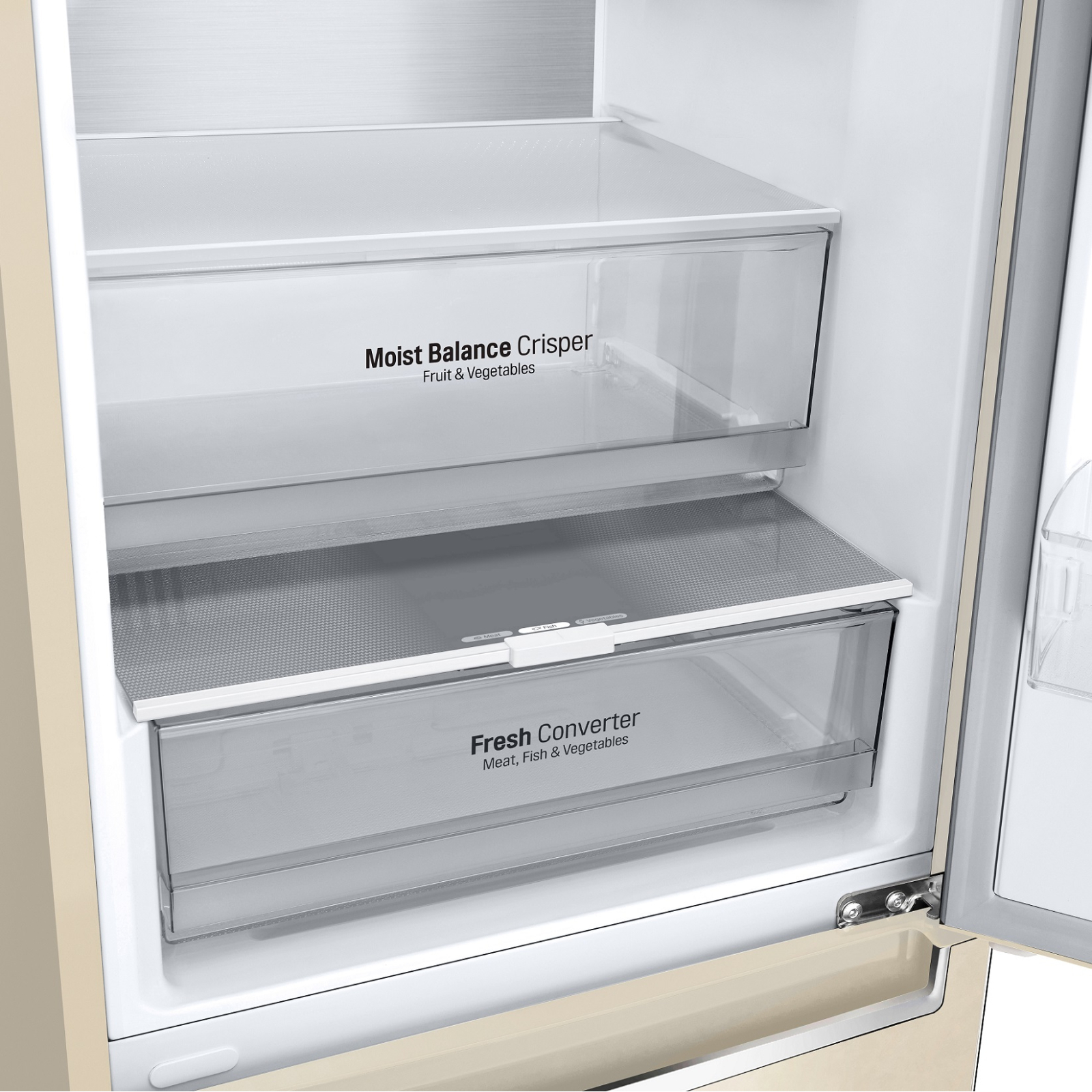 Холодильник LG GW-B509SENM зображення 10