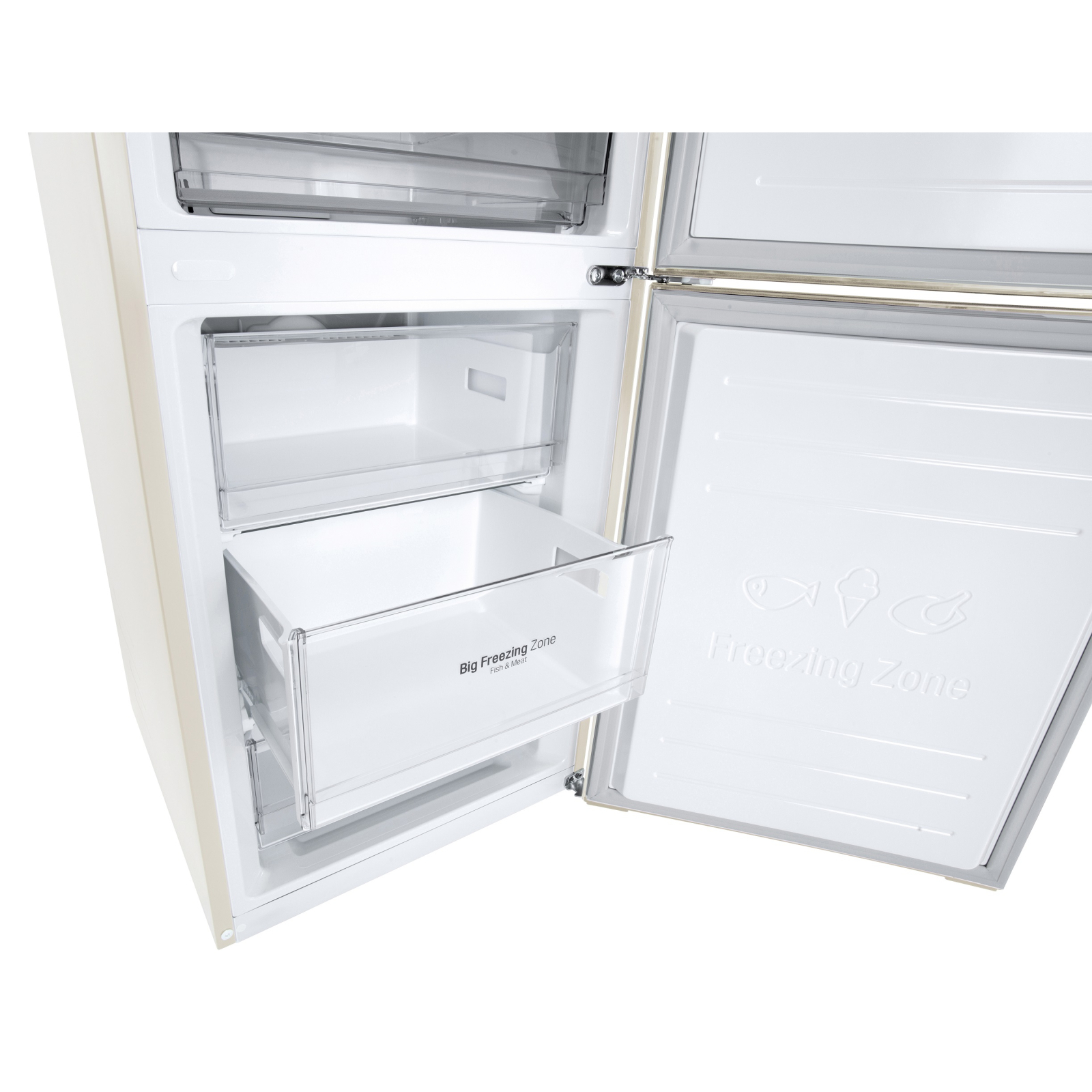 Холодильник LG GW-B509SENM зображення 12