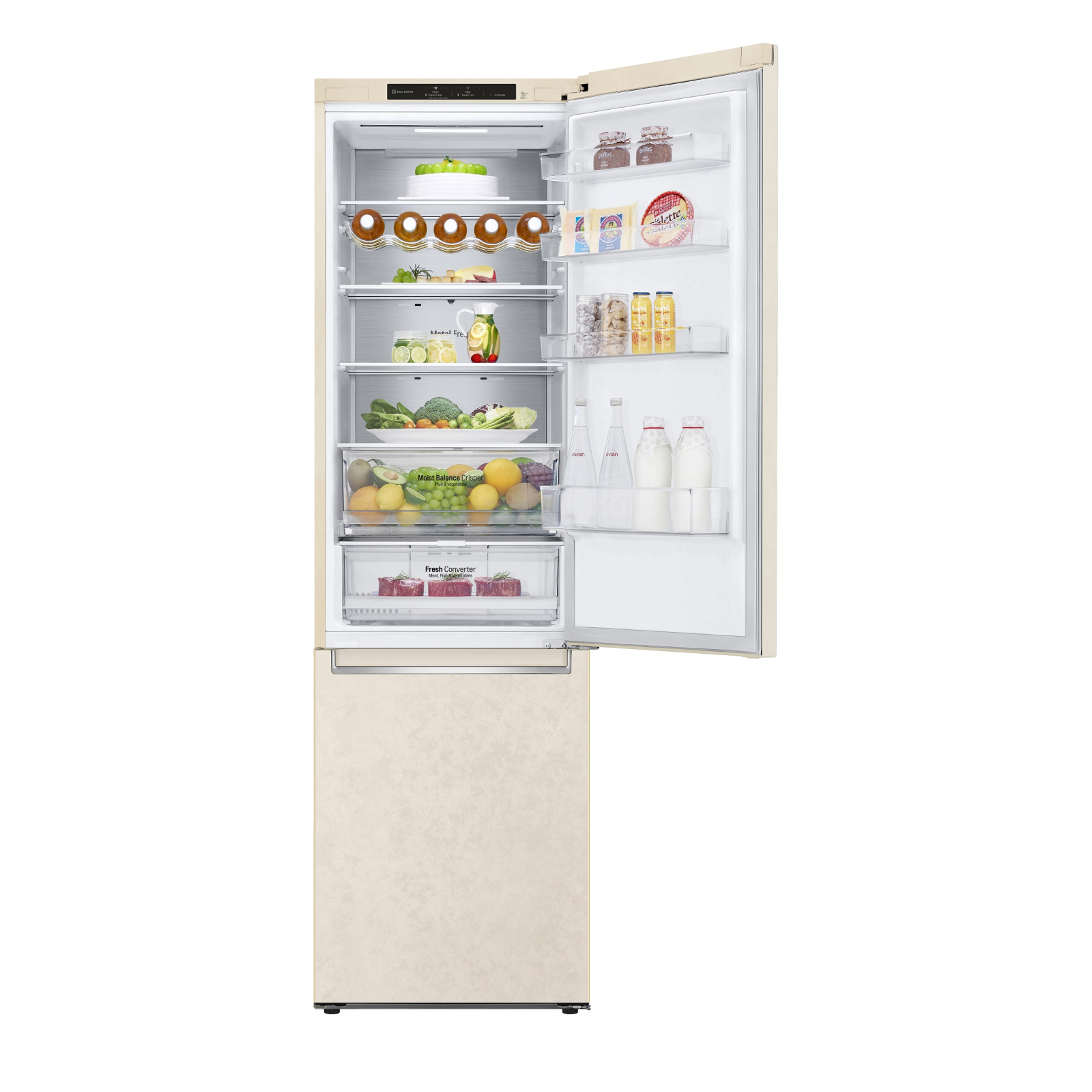 Холодильник LG GW-B509SENM зображення 5
