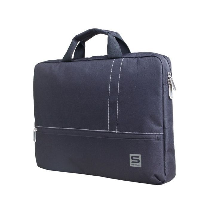 Сумка для ноутбука Serioux 15.6" Laptop bag 8915, navy (SRX-8915) изображение 3