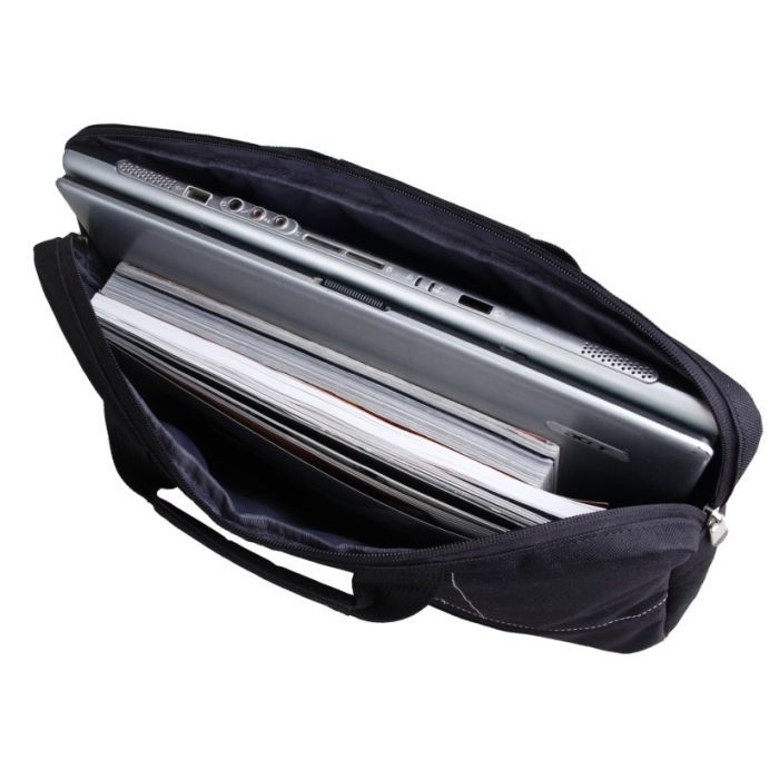 Сумка для ноутбука Serioux 15.6" Laptop bag 8915, navy (SRX-8915) изображение 4