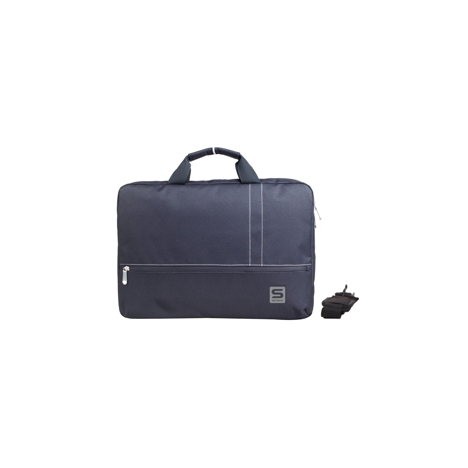 Сумка для ноутбука Serioux 15.6" Laptop bag 8915, navy (SRX-8915)