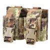 Подсумок Defcon 5 Porta Granate Molle Dippio 2 Camo (D5-GP02 VI)