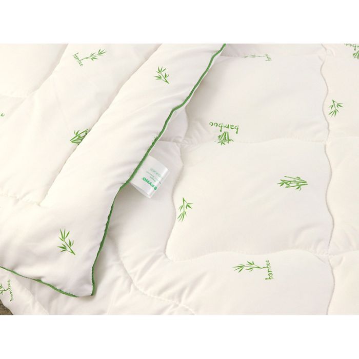 Одеяло Руно бамбуковое Bamboo Style 172х205 (316.52_Bamboo Style) изображение 3