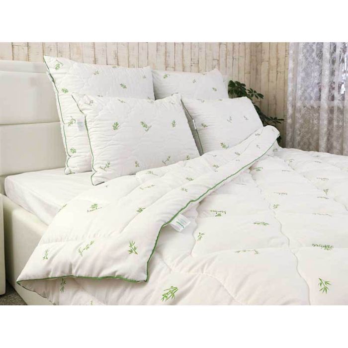 Одеяло Руно бамбуковое Bamboo Style 172х205 (316.52_Bamboo Style) изображение 6