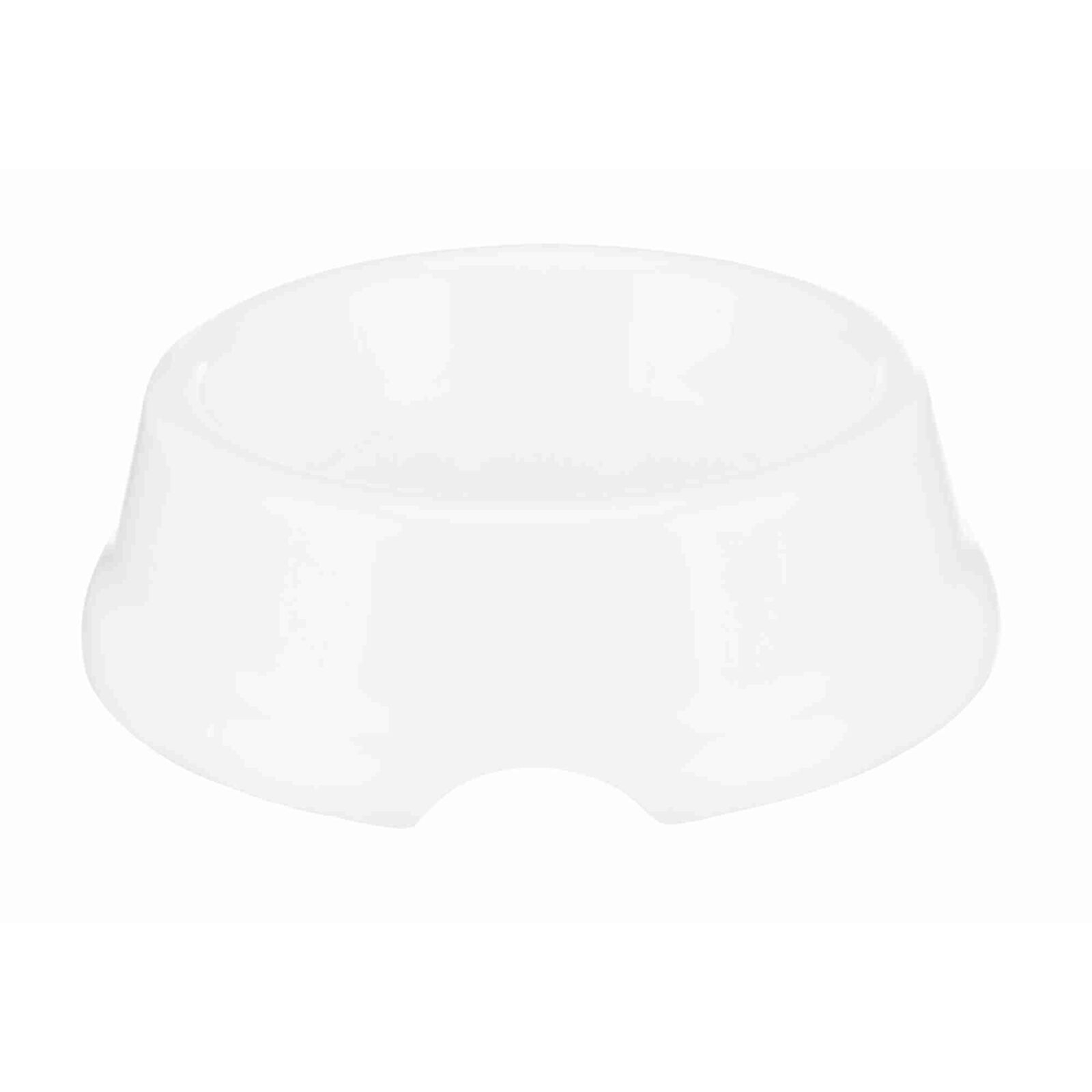 Посуда для собак Trixie Миска пластиковая 250 мл/10 см (цвета в ассортименте) (4011905024714) изображение 3