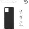 Чехол для мобильного телефона Armorstandart Matte Slim Fit Motorola G32 Black (ARM63101) изображение 2