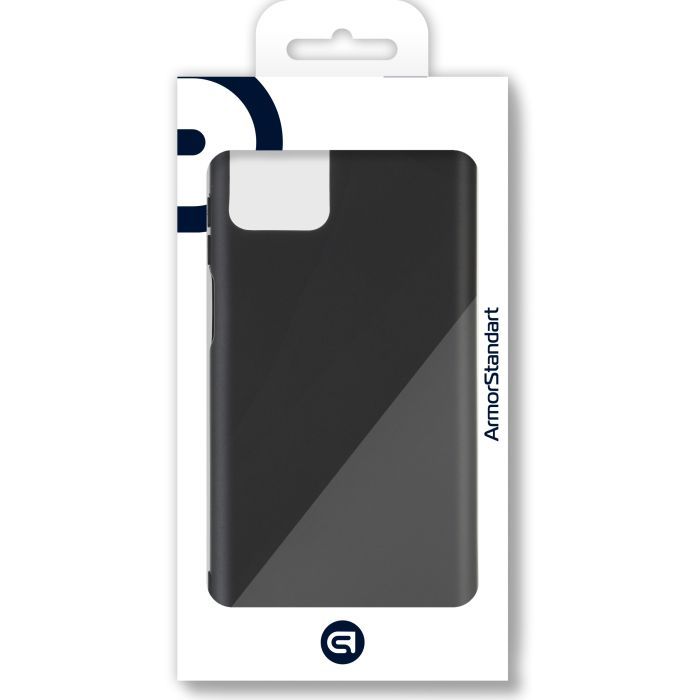 Чехол для мобильного телефона Armorstandart Matte Slim Fit Motorola G32 Black (ARM63101) изображение 3