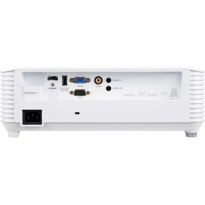 Проектор Acer H5386BDi (MR.JSE11.001) зображення 4