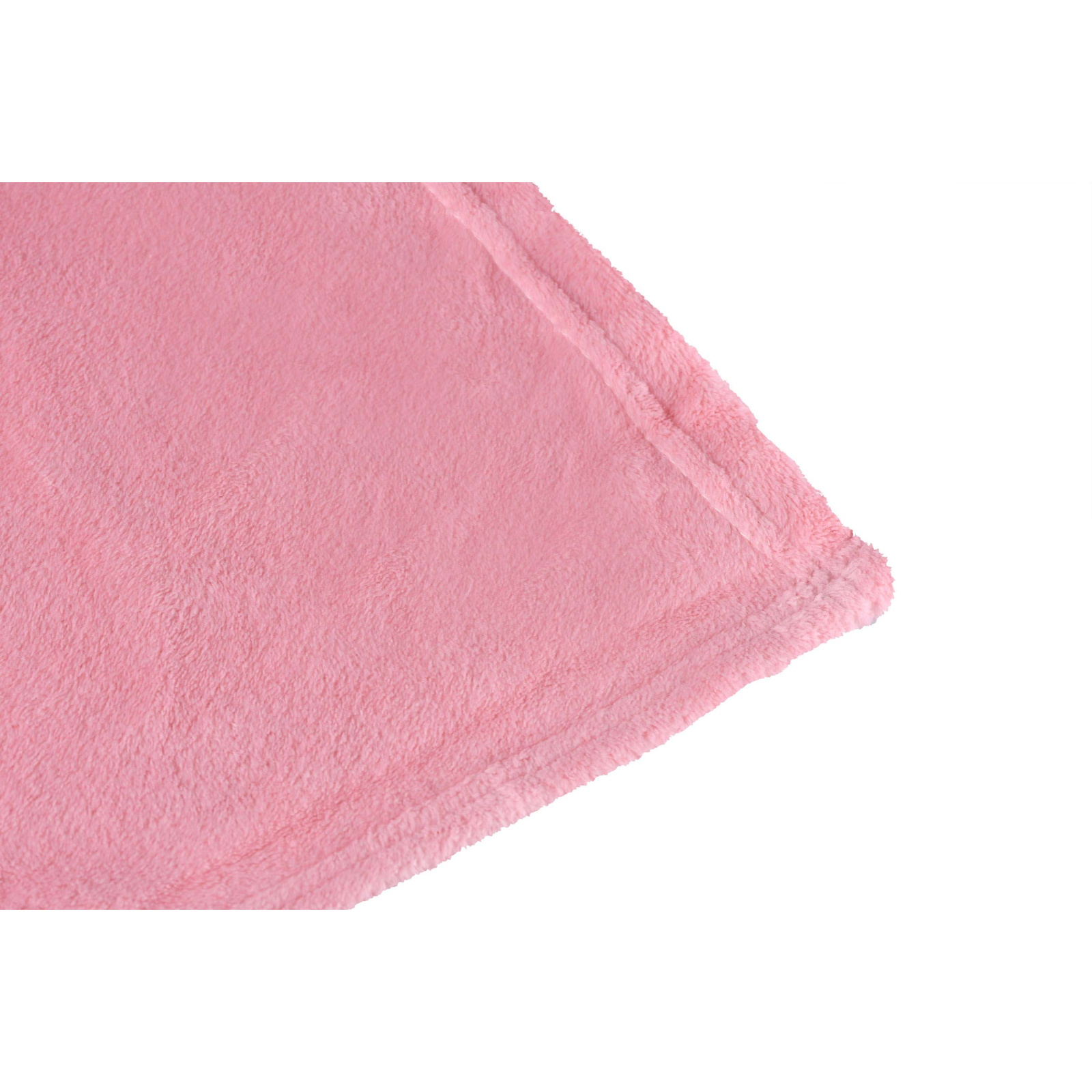 Плед Ardesto Flannel рожевий, 200х220 см (ART0208SB) зображення 13