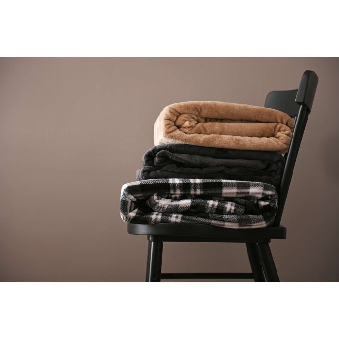 Плед Ardesto Flannel рожевий, 160х200 см (ART0207SB) зображення 8