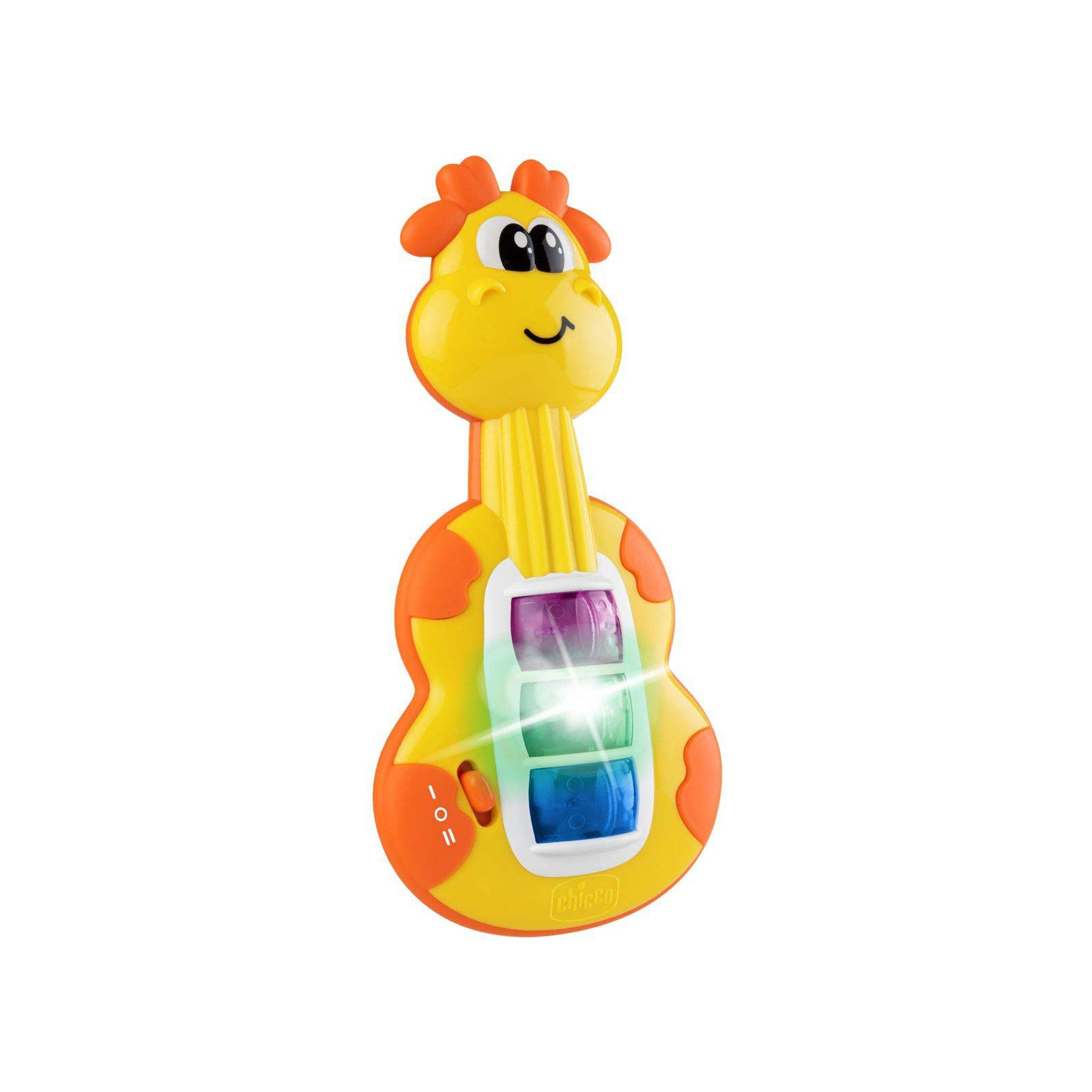 Развивающая игрушка Chicco музыкальная Минигитара (11160.00) изображение 2