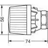 Терморегулятор Danfoss 2945 (013G2945) изображение 3