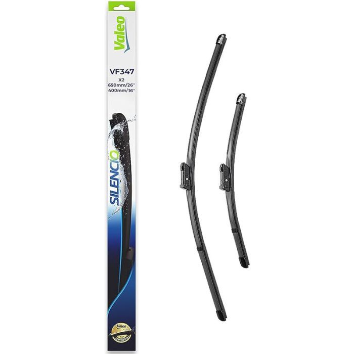 Щітка склоочисника Valeo 574747 зображення 2