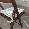 Подушка на стул Прованс Happy rose 40х40 (4823093434943) изображение 5