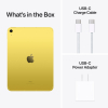 Планшет Apple iPad 10.9" 2022 WiFi 64GB Yellow (10 Gen) (MPQ23RK/A) изображение 2