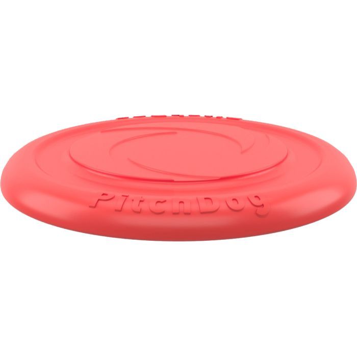 Игрушка для собак Collar PitchDog тарелка для апорта d:24 см розовая (62477) изображение 2