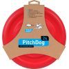 Игрушка для собак Collar PitchDog тарелка для апорта d:24 см розовая (62477) изображение 3