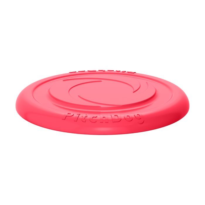 Игрушка для собак Collar PitchDog тарелка для апорта d:24 см розовая (62477) изображение 6