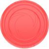Игрушка для собак Collar PitchDog тарелка для апорта d:24 см розовая (62477)
