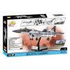 Конструктор Cobi Літак МіГ-29 Fulcrum, 600 деталей (COBI-5834) зображення 2