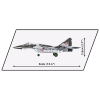 Конструктор Cobi Літак МіГ-29 Fulcrum, 600 деталей (COBI-5834) зображення 3