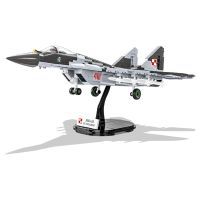 Конструктор Cobi Літак МіГ-29 Fulcrum, 600 деталей (COBI-5834) зображення 7
