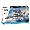 Конструктор Cobi Літак МіГ-29 Fulcrum, 600 деталей (COBI-5834)