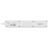 Мережевий фільтр живлення REAL-EL RS-6 Protect M 5m, white (EL122300035) зображення 8