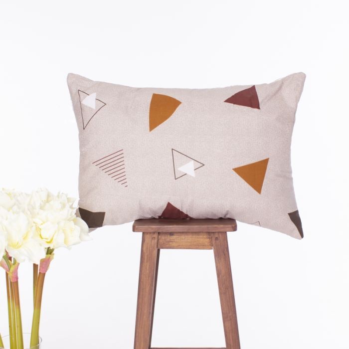 Ковдра MirSon Набір антиалергенний BamBoo Зима №3034 Color Fun Line Geometry + подушка середня 140х205+50х70 (2200004814421) зображення 11