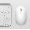 Мишка Xiaomi Mi Dual Mode Wireless Silent Edition White (HLK4040GL) зображення 11