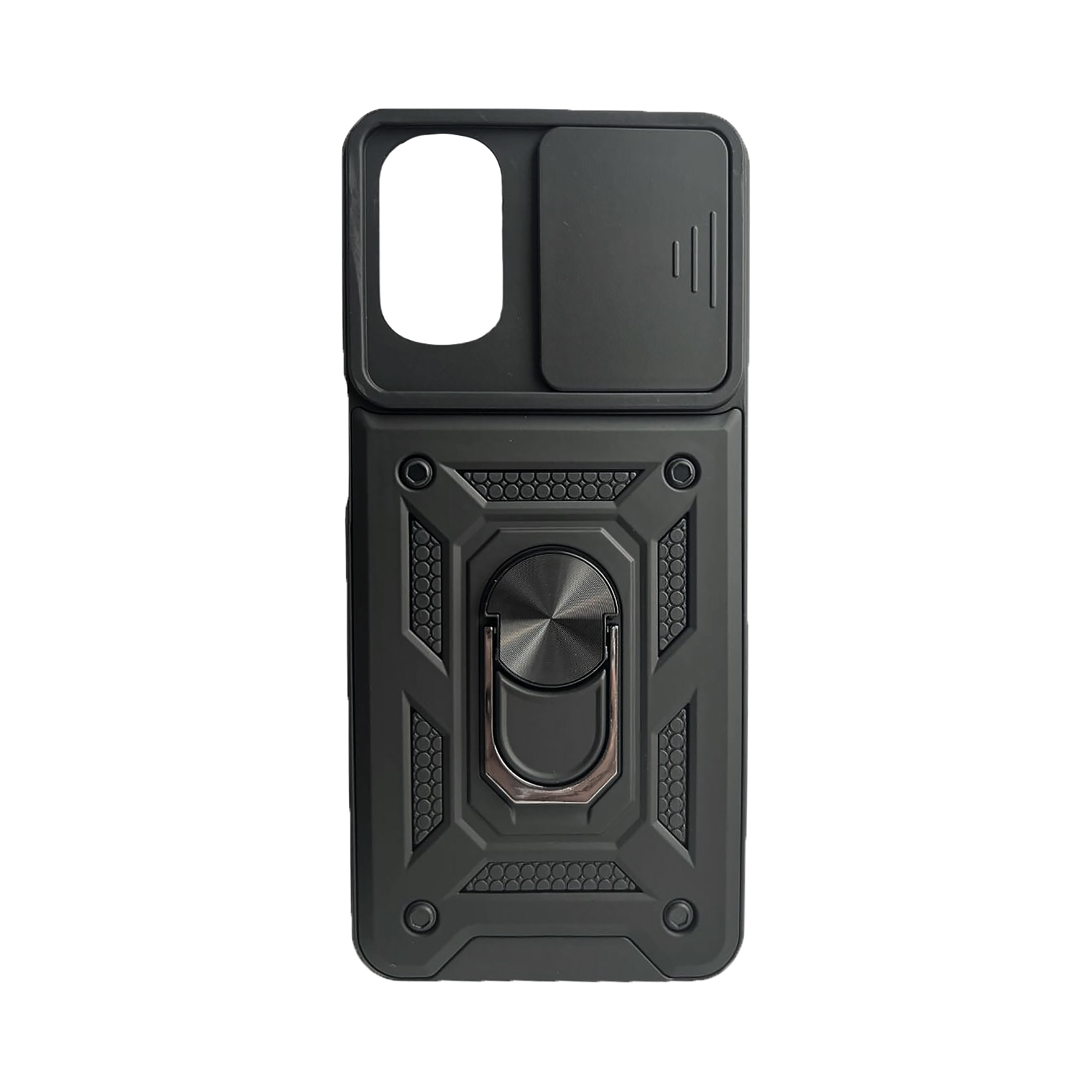 Чехол для мобильного телефона BeCover Military Motorola Moto G22 Black (708186)