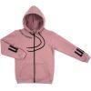 Спортивний костюм дитячий Joi на флісі (H-308-176G-pink) зображення 2
