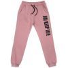 Спортивний костюм дитячий Joi на флісі (H-308-176G-pink) зображення 3