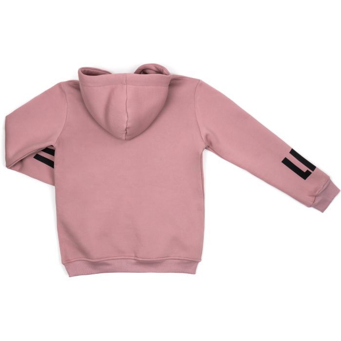 Спортивний костюм дитячий Joi на флісі (H-308-164G-pink) зображення 5