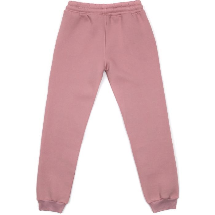 Спортивний костюм дитячий Joi на флісі (H-308-164G-pink) зображення 6